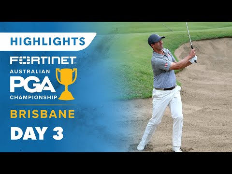 BMW Australian PGA Championship