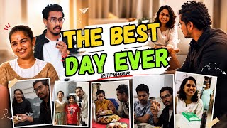 My Most Memorable Week Yet | Hyderabad Vlog | Rupesh Puthalapattu