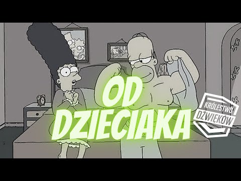 Bless KDz - OD DZIECIAKA (prod. Wendigo)