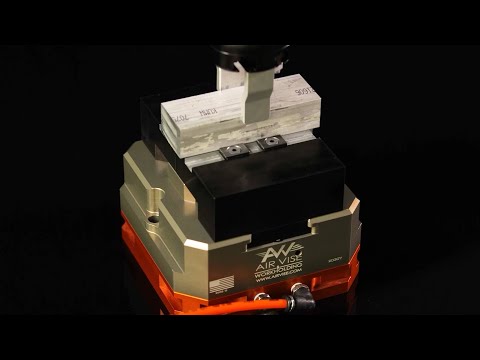 Air Vise & Workholding | Your CNC Workholding Solution
