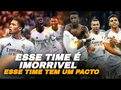 AS NARRAÇÕES MAIS ARREPIANTE DO REAL MADRID, o time do pacto