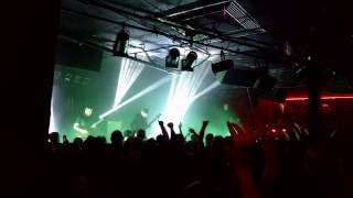 ARCHITECTS - Deathwish live at the Cabooze 3/9/17