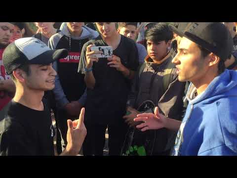 DESTROY vs LINK - 1ra Ronda - SVF Jornada 1