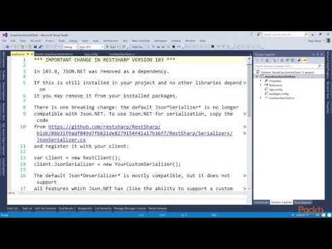Getting Started with Azure Functions Testing and Monitoring Your Azure Functions | packtpub com