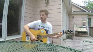 &quot;Schley&quot; by Joyce Manor (acoustic cover)