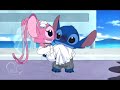 Stitch Saves Angel Stitch Anime Season 3 Episode 18