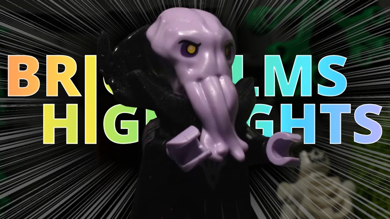 Brickfilms Highlights - June 2025