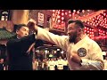 Ip Man Vs Karate Master Epic Fight Ip Man 4 Movie Movie CLIP