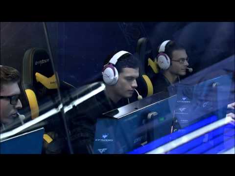 [CFS 2015 GF] Group A Final Match - 3sUP.Carbon VS PENTA Sports