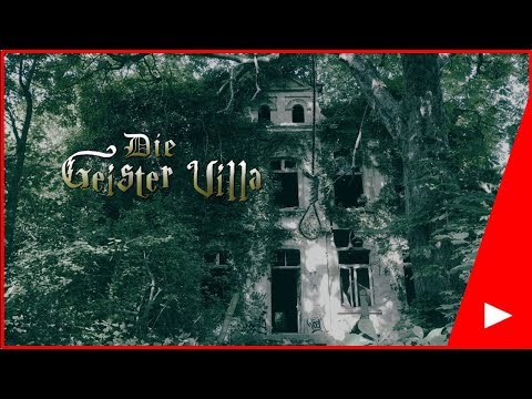 Lost Places #52 Die Geister Villa | Its Lost