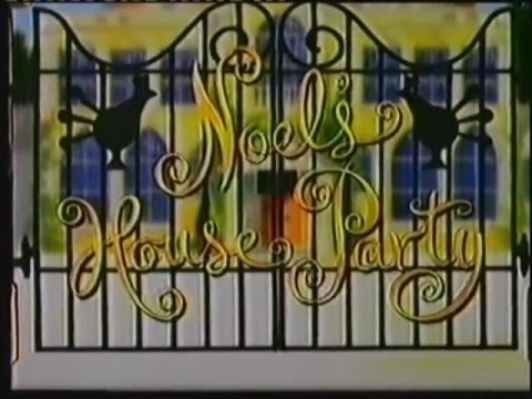 Noel's House Party - Series 4 Episode 7 (10th December 1994)