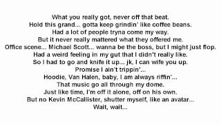 Hoodie Allen - Look At What We Started Lyrics