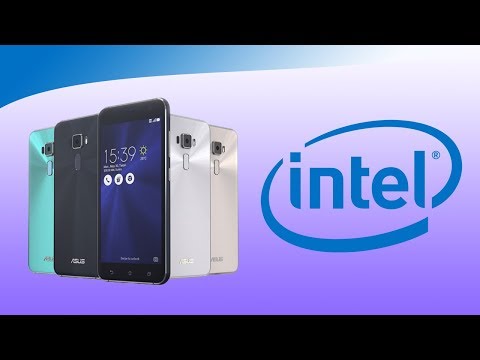 Why No Intel Processors on Smartphones? Video