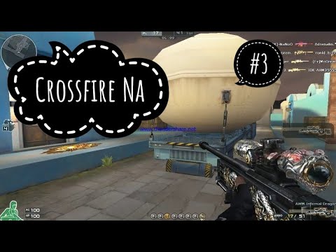 Free For All Crossfire Na | مدعكه في كروس فاير