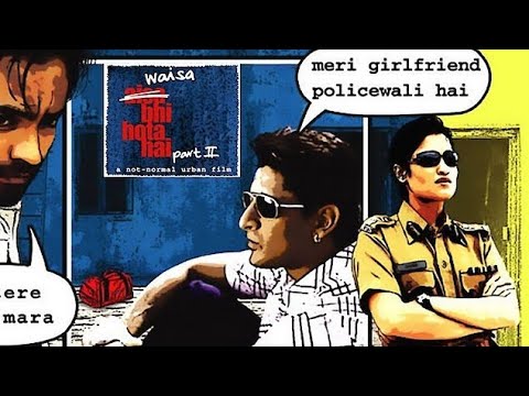 WAISA BHI HOTA HAI full movie in Hd | Arsad warsi movie| Allah ke Bande Song movie
