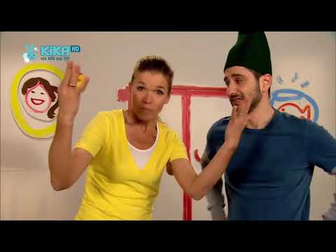 Anke und Denis spielen Märchen-Raten - Die Sendung mit dem Elefanten, Folge 507