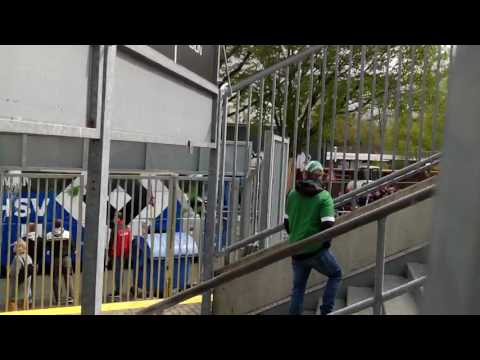 Werder Bremen : HSV 2:1 (16.04.2017)