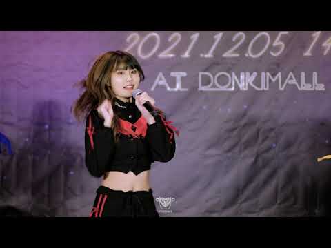 Shed (Moga Focus) @ Siamdol Festival 2021 4th Anniversary IDOL Super Live //  Dongkimall Thonglor