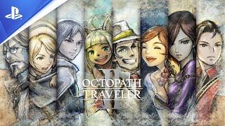 Octopath Traveler II - Trailer de la démo - Prologue | PS5, PS4