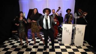 Focus - Ray Charles Style Ariana Grande Cover ft. LaVance Colley