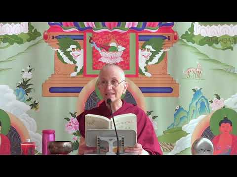 04-12-20 An Open-Hearted Life: Rules of the Universe and Cherishing Others - SDD