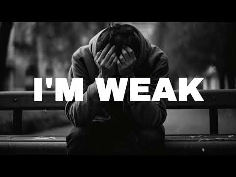 FREE Sad Type Beat - "I'm Weak" | Emotional Rap Piano Instrumental