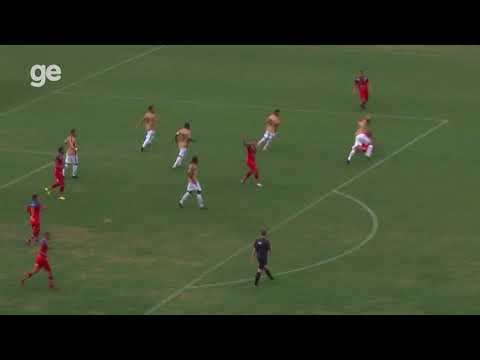 Gols: Real 2 x 2 Paracatu - Brasiliense 2018