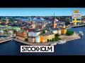 STOCKHOLM Sweden Stoccolma Travel Vlog ITA ENG Senior Solo Traveller