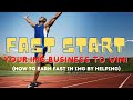 IMG FAST START Training How To INCREASE CASHFLOW With IMG Business
