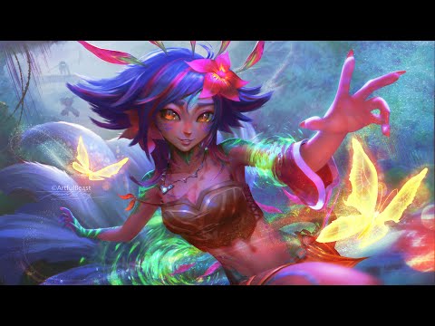 Patch 12.4 Neeko vs Vladimir