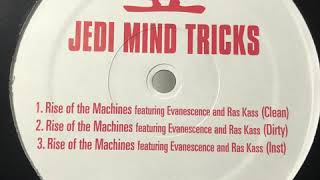 Jedi Mind Tricks - Rise of the Machines (White Label Mix) (2003) (Philadelphia, PA)