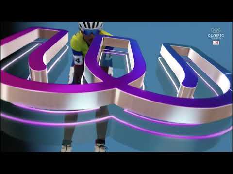 500 mts Sprint Semi Final Ladies - WG2022 - Birmingham  - USA