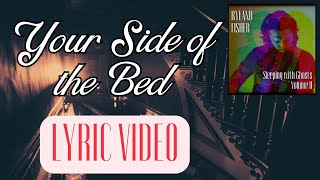 Ryland Fisher - Your Side of the Bed (Official Lyric Video) 💔 | Emotional Country Heartbreak Song