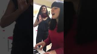 Duygu Kurt - Duvar (Zeynep Casalini/Cover)