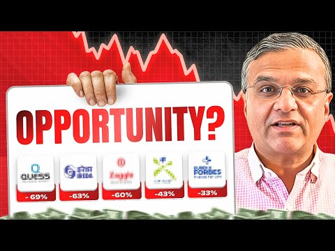 What Stocks to Buy Now? Honest Guide to Invest In Stock Market Crash | Dipan Mehta