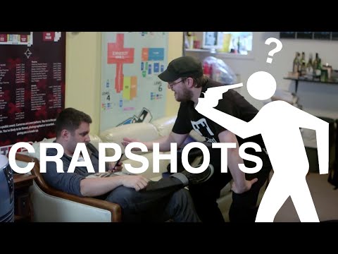 Crapshots Ep292 - The Candy
