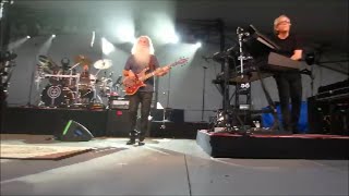 Toto "Child's Anthem" LIVE HD Sound, Fishers IN
