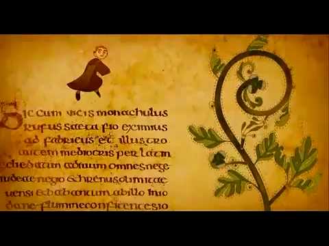 The Secret Of Kells (2016) Trailer