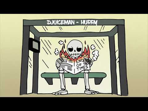 DJUICEMAN - HURRY (Official Audio)