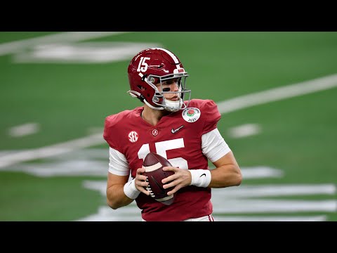 Paul Tyson highlights! Alabama QB