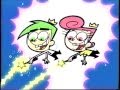 The Fairly OddParents Abra Catastrophe The Movie 2003 Trailer VHS Capture