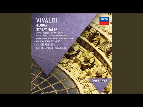 Vivaldi: Gloria in D, R.589 - 2. Et in terra pax