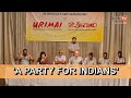 ‘Urimai’ to protect marginalised Indians' - Ramasamy forms new party