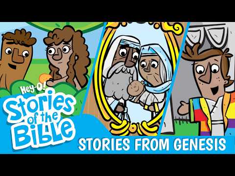Stories from Genesis | Hey-O! Stories of the Bible