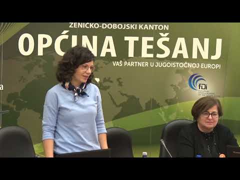 Tešanjska hronika 779 - Edukacija organizacije "Vive žene" iz Tuzla