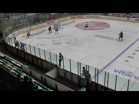 Highlights U20-Division II: Starbulls Junioren vs. Schwenninger Wild Wings (22. und 23.09.2018)