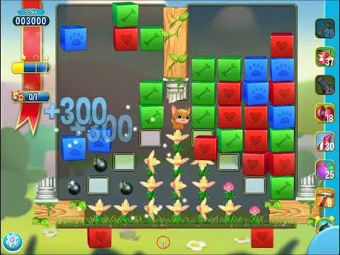 Pet Rescue Saga level 5172 no boosters | PuzzledCubes.site