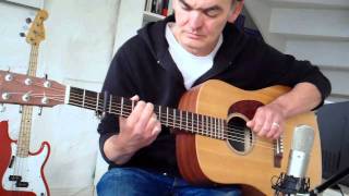 Two Soldiers - Brooke Miller Cover (instrumental)