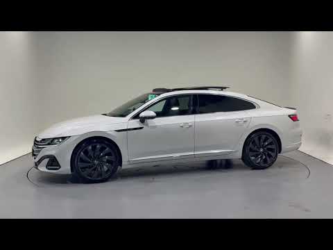 Volkswagen Arteon R-LINE 2.0 TDI D7F 150HP - Image 2