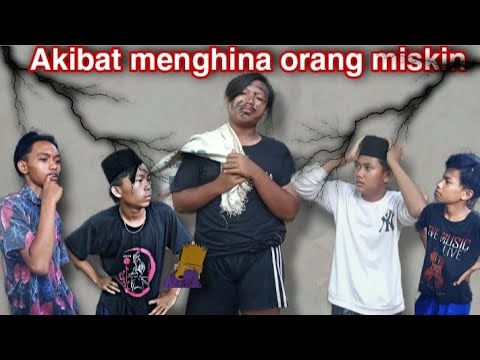 KOMEDI MADURA - Akibat menghina orang miskin